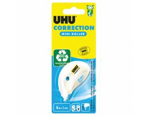 Korektor roler 5 mmx6m Mini UHU L0181760 blister
