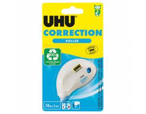 Korektor roler 5 mmx 10m Compact UHU L0181770 blister