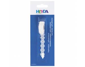 Traka čipka ljepljiva 14 mmx2m Cvijet Heyda 20-48800 81 blister