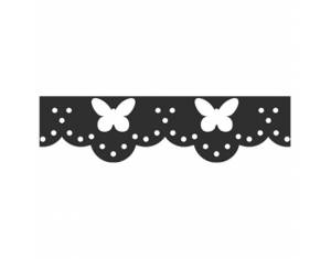 Bušač rub Leptir Heyda 20-36874 80 blister