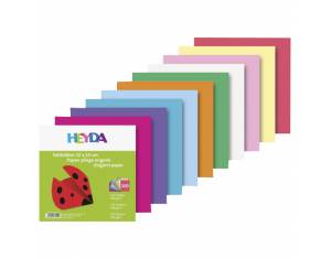 Papir Origami 15x15 cm 60g pk100 Heyda 20-48755 14
