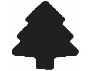 Bušač 1 rupa veća-bor Heyda 20-36875 14 blister