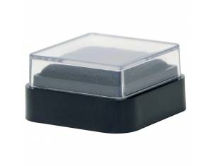 Jastučić za pečat 3x3 cm Heyda 20-48884 61 crni!!