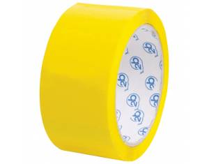 Traka ljepljiva 48 mm/66m akrilna 2B žuta