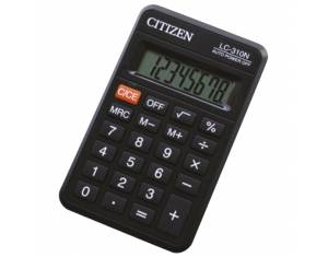 Kalkulator komercijalni  8mjesta Citizen LC-310NR crni!!