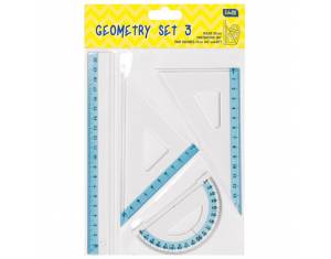 Geometrijski set GT3 mali Educa blister