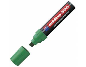 Marker permanentni 4-12 mm Edding 390 zeleni