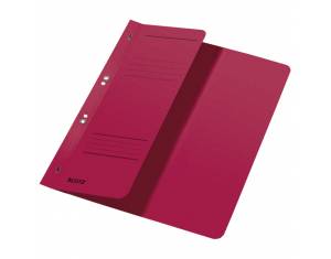 Fascikl-polufascikl karton s mehanikom A4 F7 Leitz 37400025 crveni
