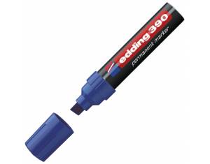 Marker permanentni 4-12 mm Edding 390 plavi