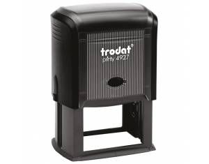 Printy 60x40 mm Trodat 4927 crni