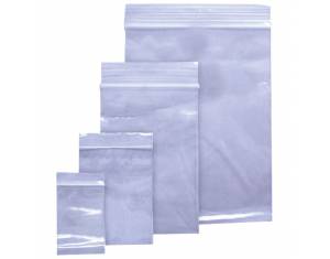 Vrećice PE sa eurolock zatvaranjem  70x100 pk100