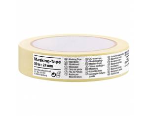 Traka ljepljiva krep 24 mm/50m Universal budget Tesa 8255