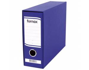 Registrator A5 široki u kutiji Fornax 402930 plavi