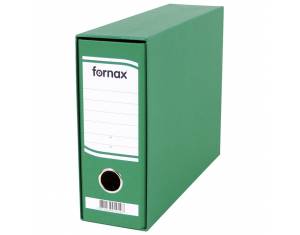 Registrator A5 široki u kutiji Fornax 402934 zeleni