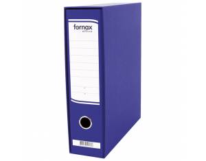 Registrator A4 široki u kutiji Office Fornax plavi