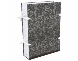 Mapa arhivska 33x24 cm kaširana sa vrpcom 1,2mx10 mm Fornax