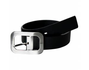 Remen ženski širina 3,9 cm Jeans Ranieri 9347-F crni