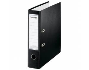 Registrator A4 široki samostojeći Master Fornax (15693) crni