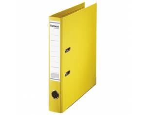 Registrator A4 uski samostojeći Master Fornax 15729 žuti