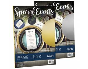 Papir ILK Special Events A4 120g pk20 Favini zlatni