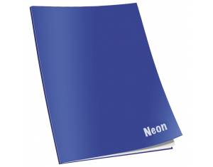 Teka meki uvez A4 crte 40+2L 80g Polyflex neon Connect sortirano