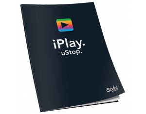 Teka meki uvez A4 crte 50+2L 80g mat+lak iStyle Connect sortirani motivi