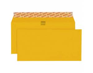 Kuverte u boji 11x23cm strip pk25 Elco žute