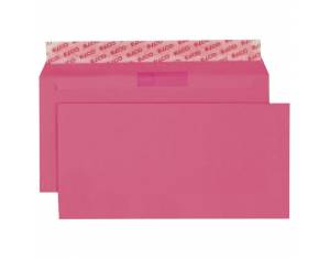 Kuverte u boji 11x23cm strip pk25 Elco roze!!