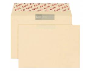 Kuverte u boji C6 strip pk25 Elco bež