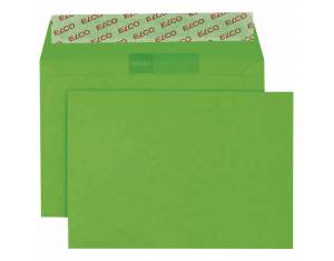 Kuverte u boji C6 strip pk25 Elco zelene