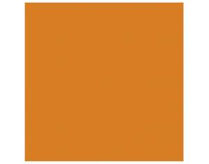 Papir ILK u boji A4 120g pk25 Mondi OR43 narančasti