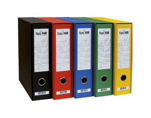 Registrator A4 široki u kutiji Lipa Mill 043000 (18629) zeleni