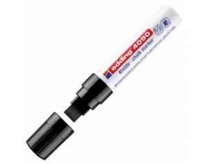 Marker-kreda za staklo 4-15 mm Edding 4090 crni