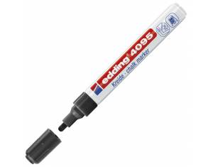 Marker-kreda za staklo 2-3 mm Edding 4095 crni