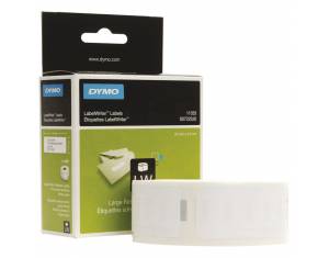 Etikete u roli- 54x 25 mm Dymo 11352 bijele blister