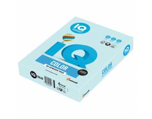 Papir ILK IQ Pastel A4 160g pk250 Mondi BL29 svijetlo plavi