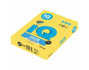 Papir ILK IQ Intenziv A4 160g pk250 Mondi CY39 kanarinski žuti