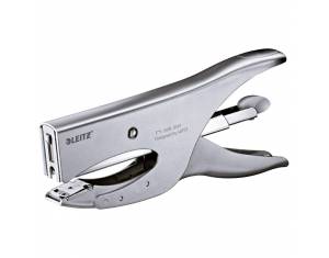Stroj za spajanje do  40 listova Leitz 55490081 srebrni