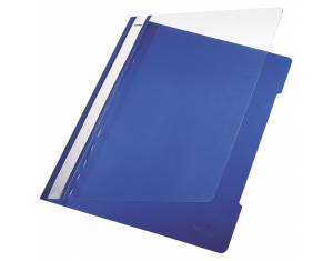 Fascikl mehanika euro pvc A4 Leitz 41910135 plavi