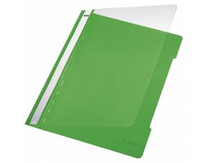 Fascikl mehanika euro pvc A4 Leitz 41910150 svijetlozeleni