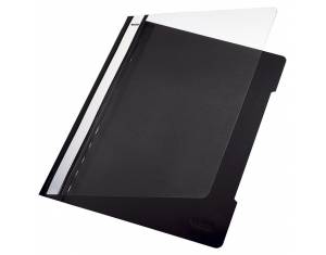 Fascikl mehanika euro pvc A4 Leitz 41910195 crni