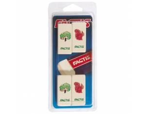 Gumica sintetička N30 pk4 Factis blister