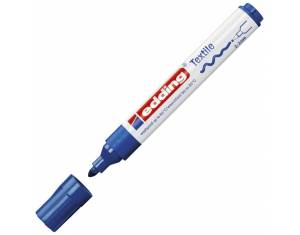 Marker za tekstil 2-3mm Edding 4500 plavi