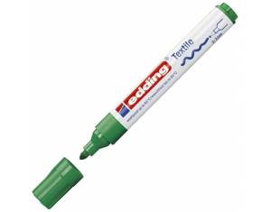 Marker za tekstil 2-3mm Edding 4500 zeleni