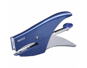 Stroj za spajanje do  15 listova Wow Leitz 55470033 metalik plavi