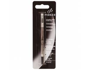 Uložak za roler 0,5mm Fine Parker S0168610 crni blister