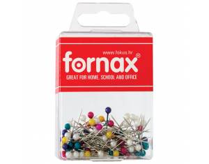 Pribadače 28 mm 50g Fornax BC-48 boja blister