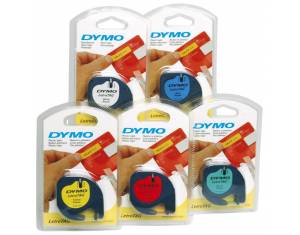 Vrpca LT 12 mmx4m plastična Dymo 91201/91221 bijela
