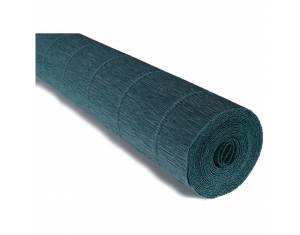 Papir krep 180g 50x250 cm Cartotecnica Rossi 560 maslinasto zeleni