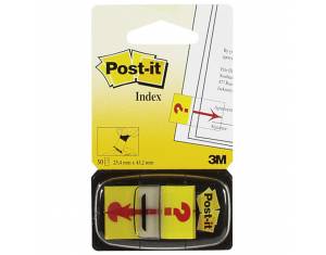 Zastavica 25,4x43,2 mm 50L Post-it 3M.680-32 